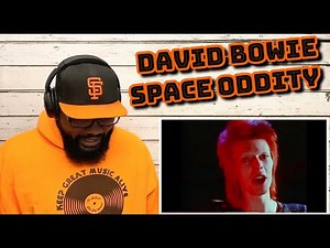 David Bowie - Space Oddity | REACTION