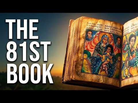 What Your Bible is Missing: The Secret History of the 81 Books