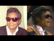 Jackie Wilson's influence on Michael Jackson