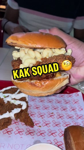 Honest Review: KAK Squad Restaurant | Nashville Food Tour