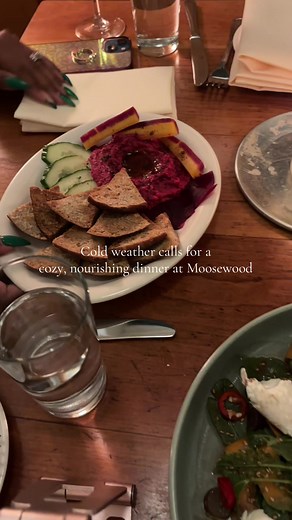 Experience Moosewood: Ithaca's Classic Dining Spot