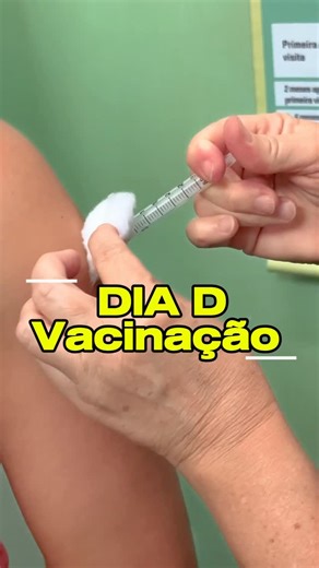 Prefeitura de Jaguariúna on Instagram: "HOJE É DIA D DE VACINAÇÃO CONTRA SARAMPO E FEBRE AMARELA EM JAGUARIÚNA A Prefeitura de Jaguariúna realiza hoje, 7 de fevereiro, o Dia D de Vacinação contra o Sarampo e a Febre Amarela. A ação, coordenada pela Secretaria Municipal de Saúde e pela Vigilância Epidemiológica, reforça a estratégia de intensificação da imunização no município, seguindo as orientações do Ministério da Saúde e do Programa Nacional de Imunizações. A vacinação acontece em dois ponto