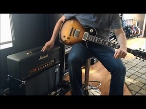 Tone Demo: Marshall JTM-45 RI with Granger Lar-Mar PPIV Master Volume Mod