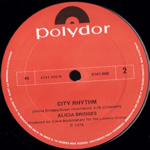 Alicia Bridges - I Love The Nightlife (Disco Round)