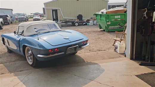 Beautiful Corvettes selling Sept. 7th, 2024! Live Onsite and Online!Www.vanderbrinkauctions.com | VanDerBrink Auctions, LLC