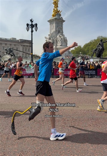 London Marathon 2026: Congratulations Runners!