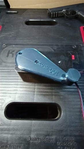 My robotic actuator precise movement #mechatronics #arduinoproject