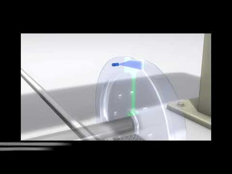 Automated Train Wheel Inspection using the FOCUS PX Acquisition Unit