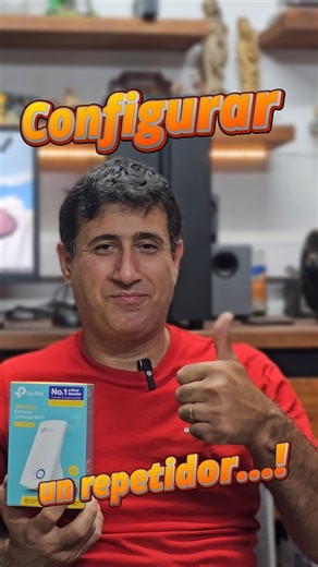 Configura tu Extensor WiFi TP Link 850RE en 2024