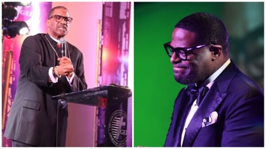 'Church Don't Sound Like the Nightclub': Bishop J. Drew Sheard Slams Atlanta Preacher Who Played 'Swag Surfin' During New Year’s Service