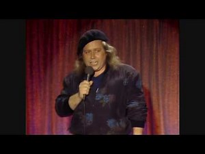 Sam Kinison In Love 9 Times with Women Dangerfields 1986