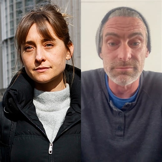 Allison Mack’s Husband Revealed as Former Neo-Nazi Frank Meeink