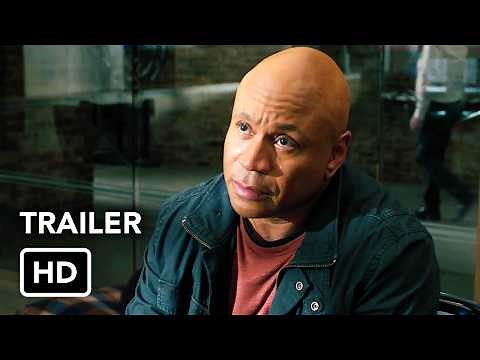 NCIS: New York (CBS) Trailer HD - LL Cool J, Scott Caan NCIS spinoff