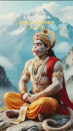 हनुमान चालीसा # हनुमान जयंती