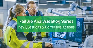 Failure Analysis Methods for PDEs: Key Questions and Corrective Actions