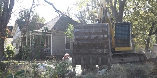 Springfield city leaders aim to revitalize nuisance properties after house with history of problems gets demolished