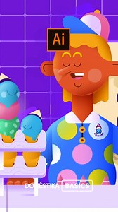 4.4K views · 67 reactions | Wanted: Vector Graphic Designers! Learn Adobe Illustrator from scratch and unlock the secrets to creating stunning, scalable designs. No experience needed! Get started now → | Domestika | Facebook