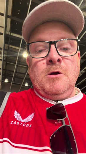 Gutted but Proud: Middlesbrough Fans After Wembley Loss