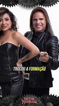 Calcinha Preta é a MAIOR banda de metal do Brasil? (Sepultura que aprenda 😂🤘)