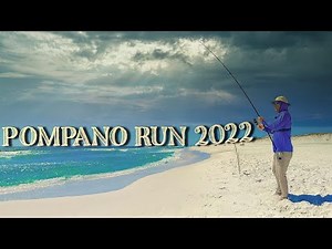 Catching POMPANO From The BEACH - The Realities of Surf Fishing