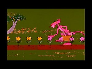 Pink Panther | Earth Day | Episode Compilation