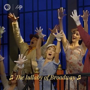 Get your tap shoes on! ʺ42nd Streetʺ is coming to Great Performances. | Great Performances l PBS