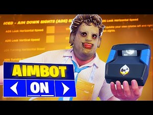 Cronus Zen *AIMBOT GAMEPLAY* with the *NEW BEST* Fortnite Zen Script