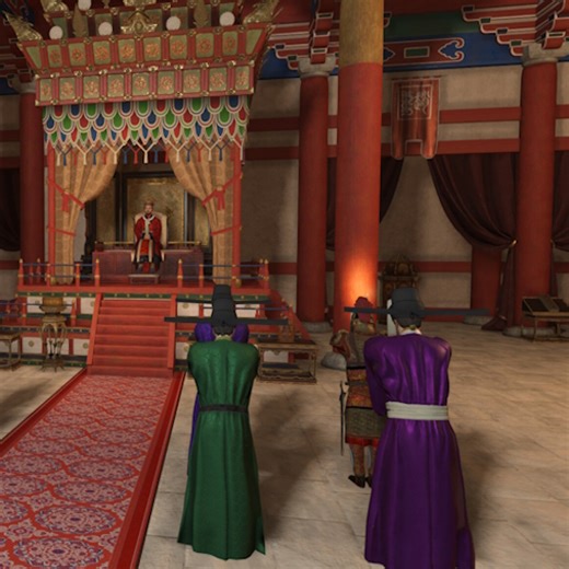 Crusader Kings III: All Under Heaven Review - The World Grows Enormous