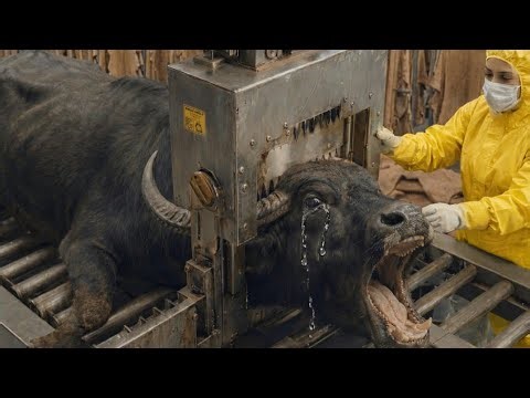 Buffalo Leather Processing: From Raw Hide to Luxury Car Seats and Premium Umbrellas