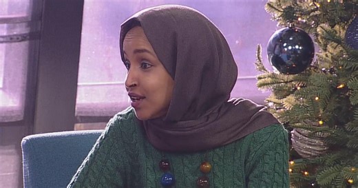 Rep. Ilhan Omar discusses letter to DHS, Trump’s attacks