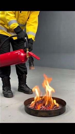 What is a fira triangle kiya hai 🔥🧯🧯kese use karna chahiye 🦺⛑️⛑️⛑️