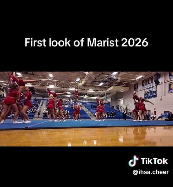 please send me any other videos of teams of 2026 you would like me to post!! #ihsacheer #cheer #fyp #viral #ihsa
