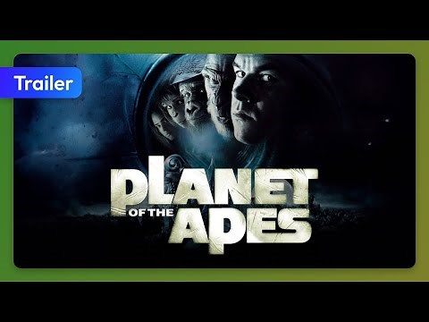 Planet of the Apes (2001) Trailer