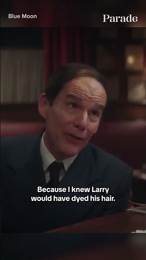 How Ethan Hawke Achieved His Comb Over for ‘Blue Moon’