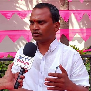 కష్టకాలంలో కూడా ఆదుకున్న కేసీఆర్...!#rgtvtelugu #latestvedio #virealshort #latestnews