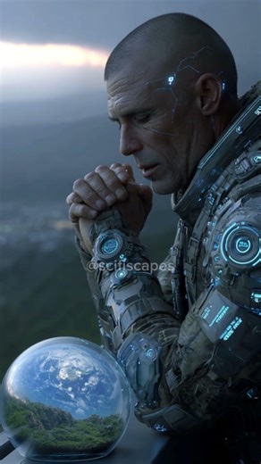 Terraforming #ai #scifi #worlds