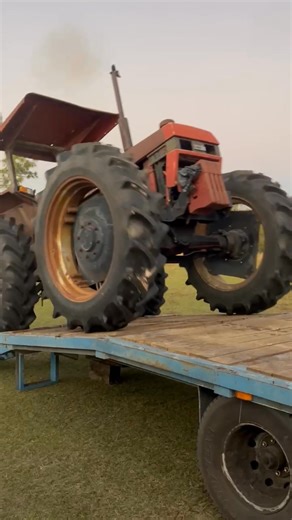 Why haul one when you can haul two! #farminglife #watermelons #tractors #twoisbetterthanone | The Chacy Adventures