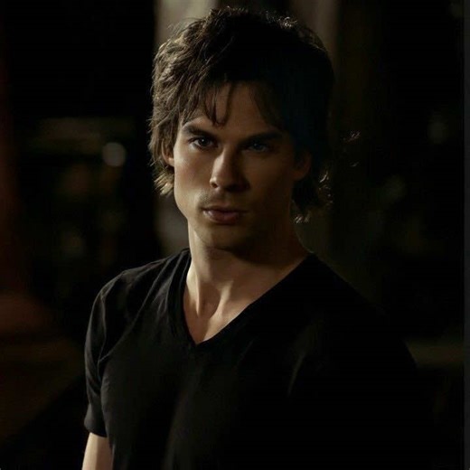 Season 1 Damon had a face card #TVD #thevampirediaries #damonsalvatore #damonsalvatoreedit #xyzbca