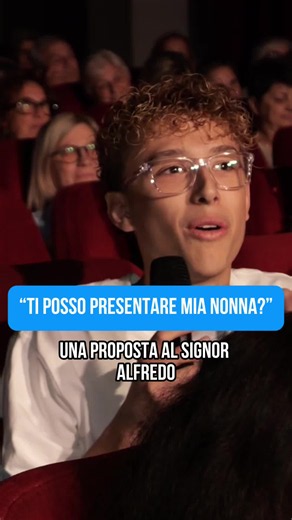 Il Badante: Ti Posso Presentare Mia Nonna? Teatro 💙