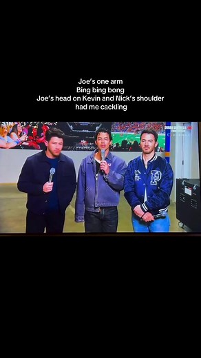 Jonas Brothers New Year's Eve Show Announcement