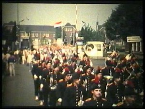 reunie Tamboer en Fanfarekorps Limburgse Jagers
