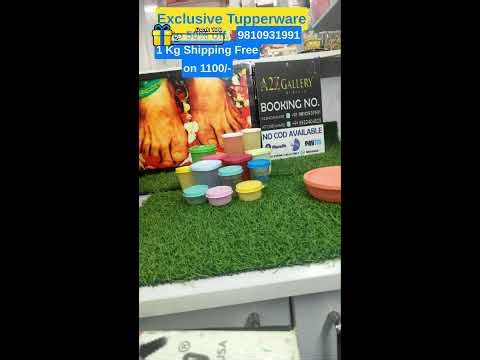 EXCLUSIVE TUPPERWARE UPTO 50% OFF