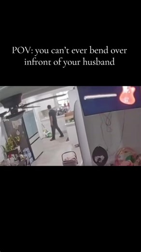 Rubbing his hands together like a damn fly, only if I could show yall the hand print he left 😭😂 #husbandwife #husband #sahm #mom #sahmlife