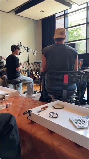 FORREST FRANK, TATE BUTTS - SOMEBODY PRAYED | MAKING OF THE SONG