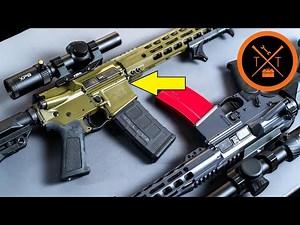 Getting This Wrong DESTROYS Your AR 15...