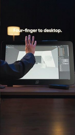 Time to do more with every gesture! Experience buttery smooth control on the Artist Pro 27 (Gen 2).