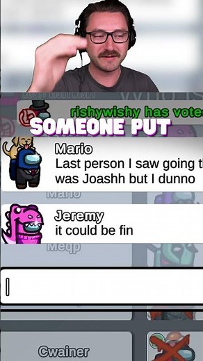 The Worst Throw In Among Us