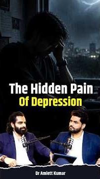 Why Depression Destroys Your Vision and Stops You from Seeing the Good in life