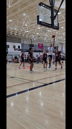 Myles Trudeau Basketball Highlights - Midwest Showcase