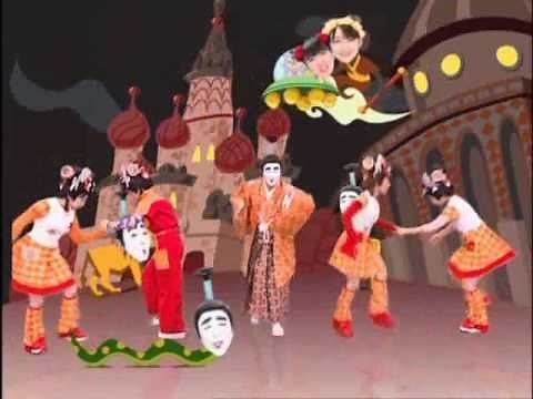 Mini Moni(ミニモニ。) - Ai~n Taiso! [ENG SUB]